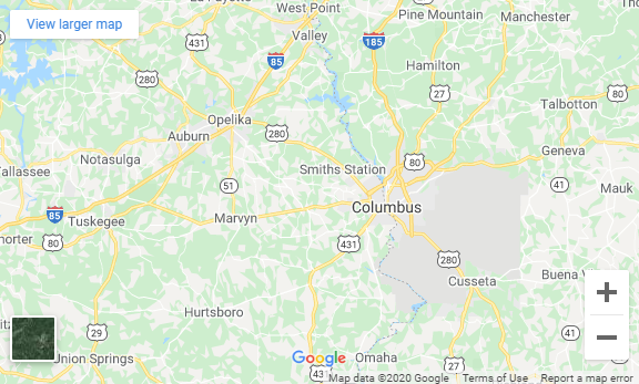 columbus georgia